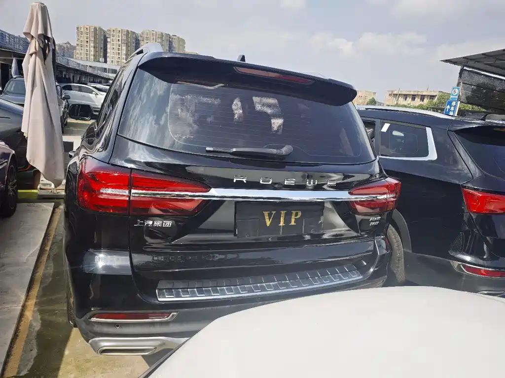Roewe RX8 — миниатюра 17