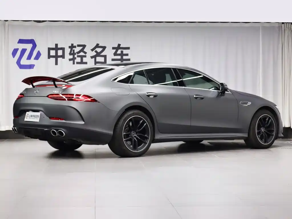 Mercedes-Benz AMG GT — миниатюра 3