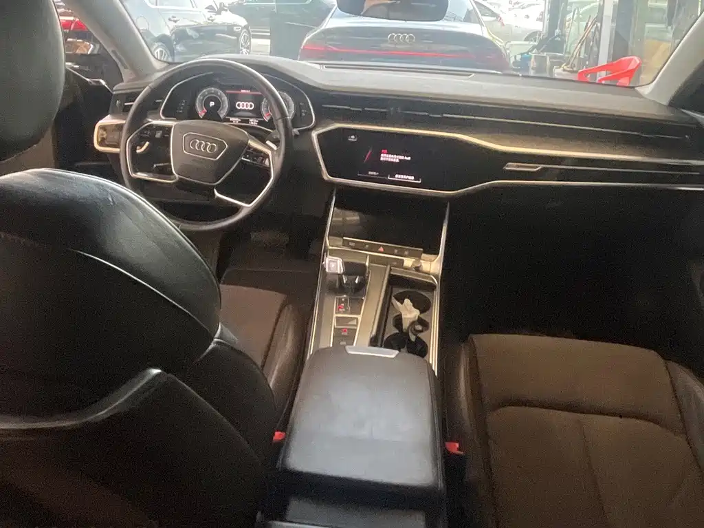 Audi A7L — миниатюра 6
