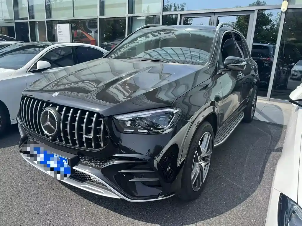 Mercedes-Benz GLE AMG