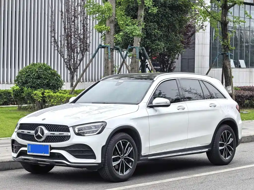 Mercedes-Benz GLC 2020 GLC 260 L 4MATIC