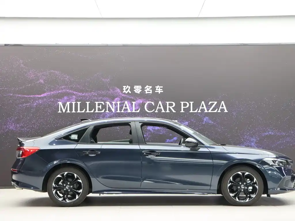 Honda Civic — миниатюра 22