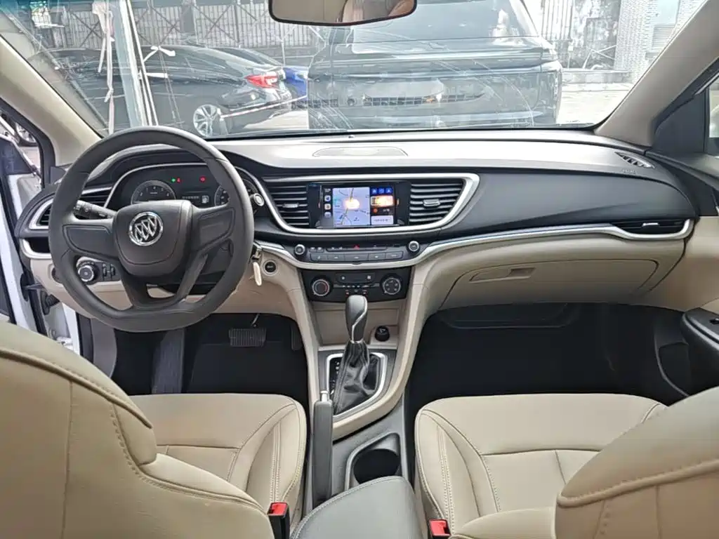 Buick Excelle — миниатюра 10