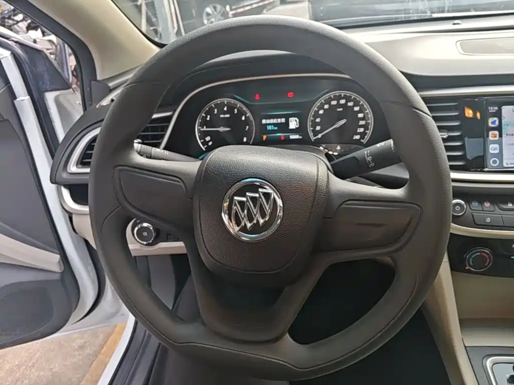 Buick Excelle — миниатюра 11