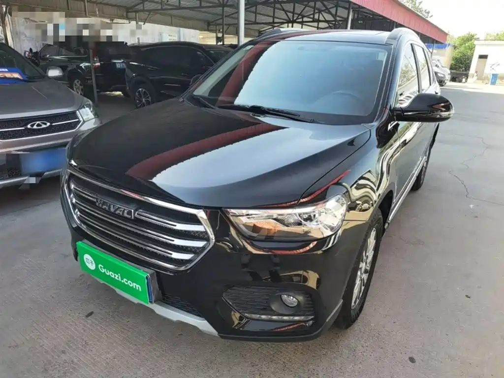 Haval H6 2021