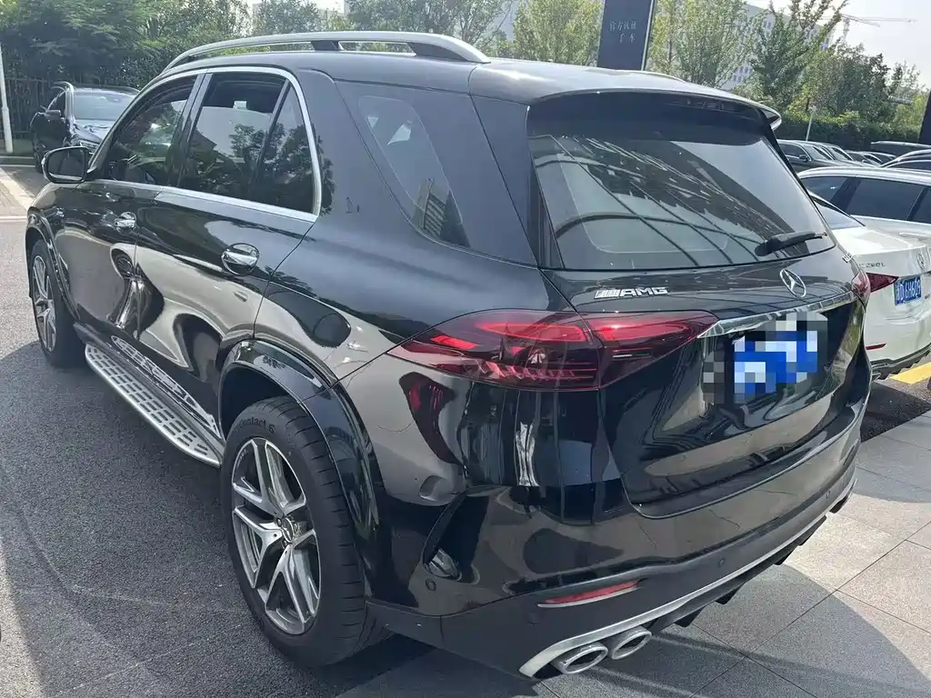 Mercedes-Benz GLE AMG — миниатюра 6