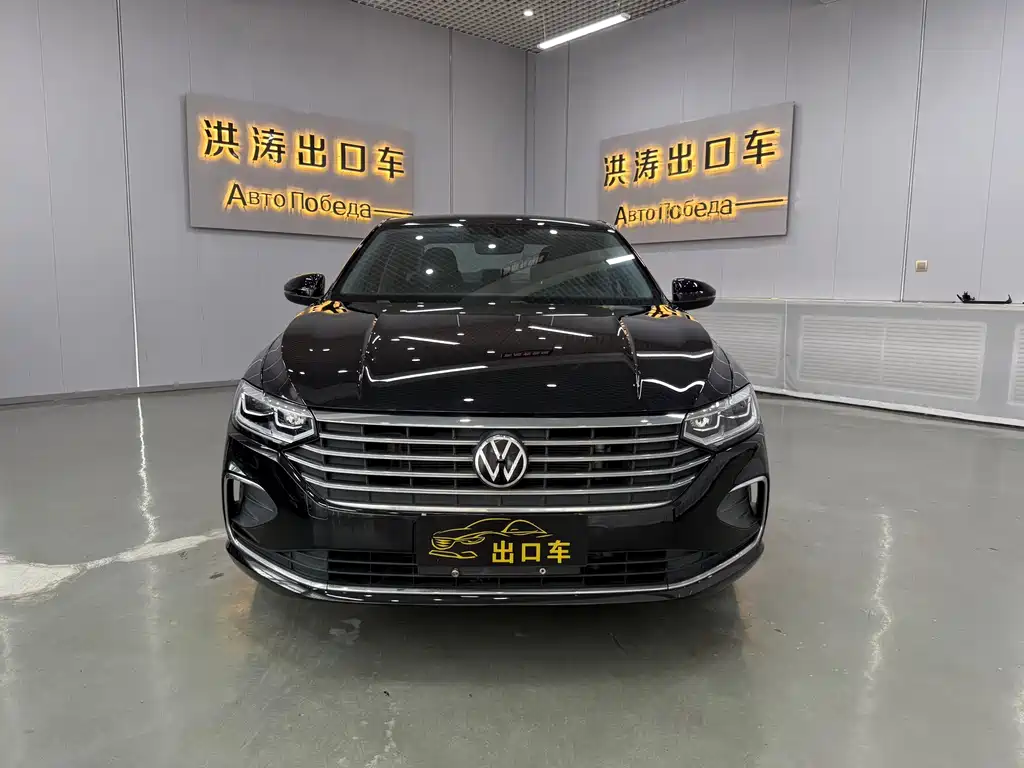 Volkswagen Lavida — миниатюра 2