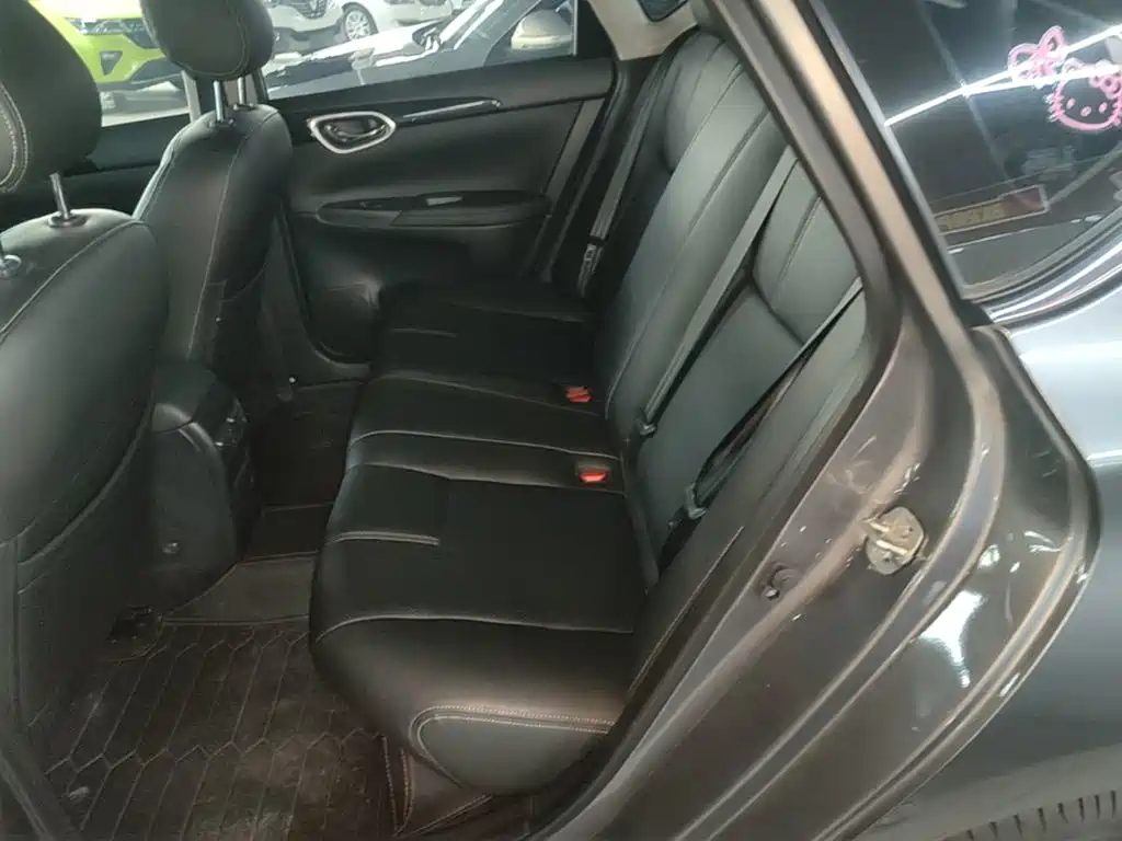 Nissan Sylphy — миниатюра 17