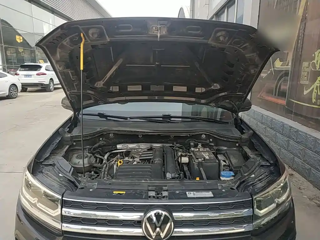 Volkswagen Tharu — миниатюра 20