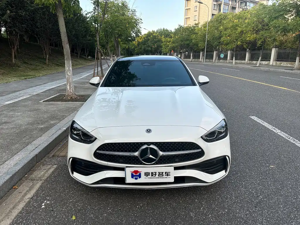 Mercedes-Benz C-Class — миниатюра 2