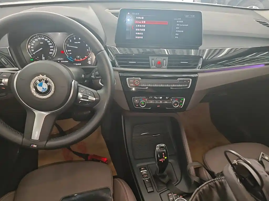 BMW X1 — миниатюра 13