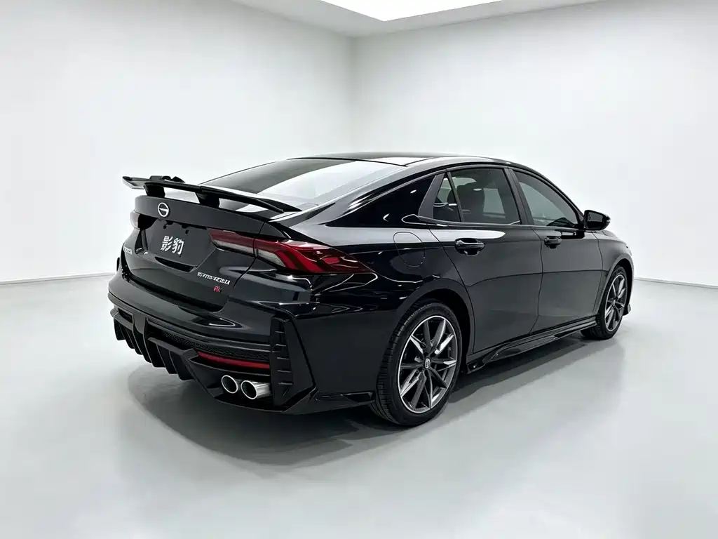 GAC Motor Shadow Leopard — миниатюра 7