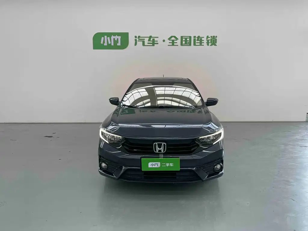 HONDA ENJOY DOMAIN