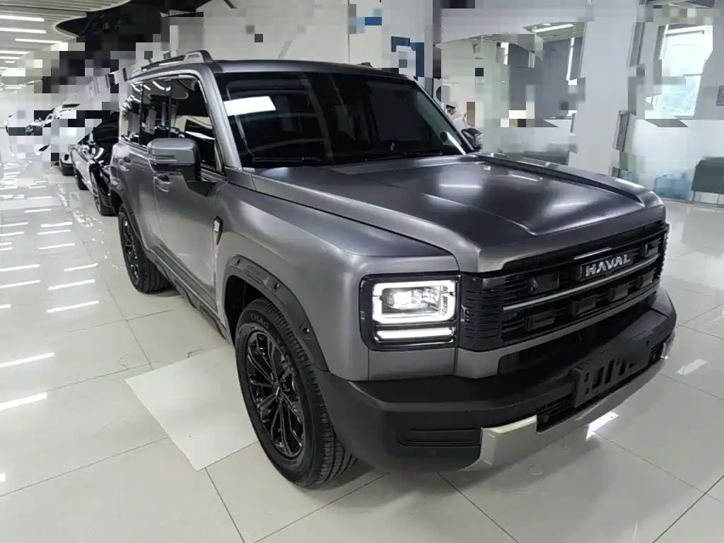 Haval Raptor PHEV 2026 Hi4 200 Ultra