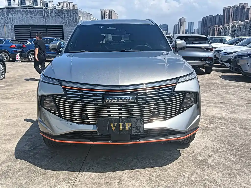 Haval Shenshou — миниатюра 2