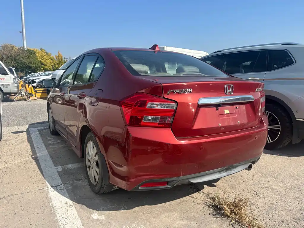 Honda City Classic — миниатюра 4