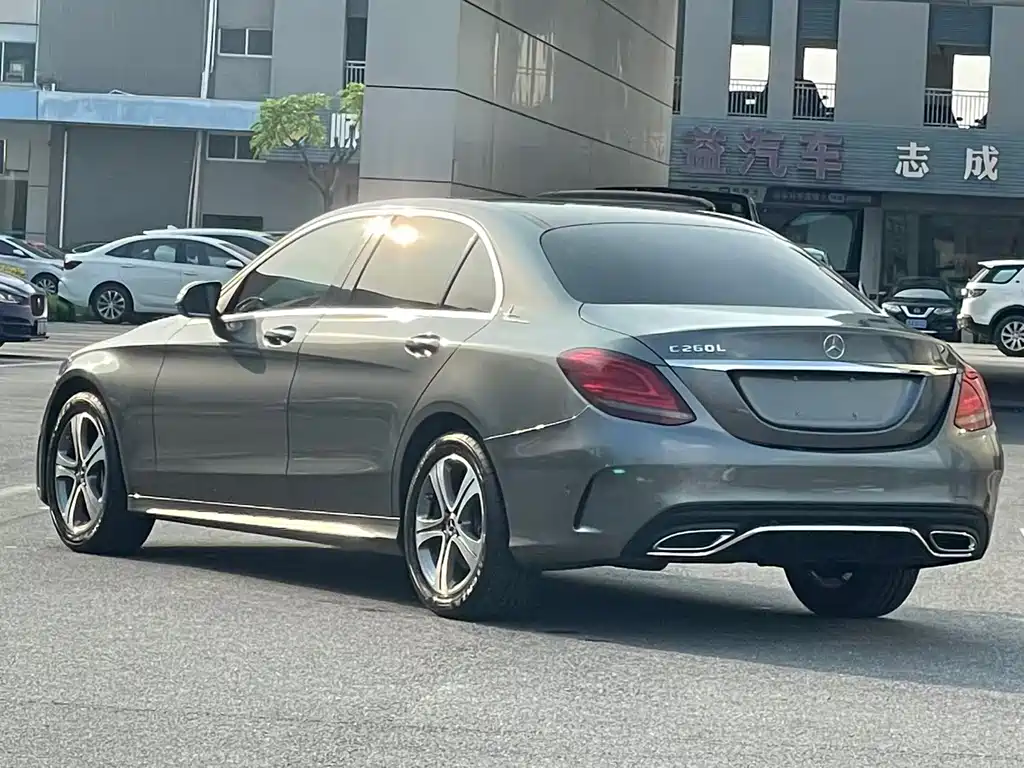 Mercedes-Benz C-Class C 2020 C 260 L Sport