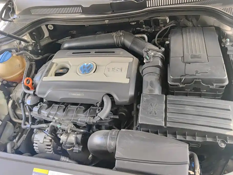 Volkswagen CC — миниатюра 10