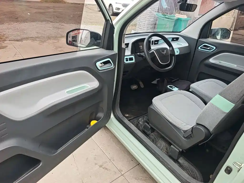 Wuling MINIEV — миниатюра 16