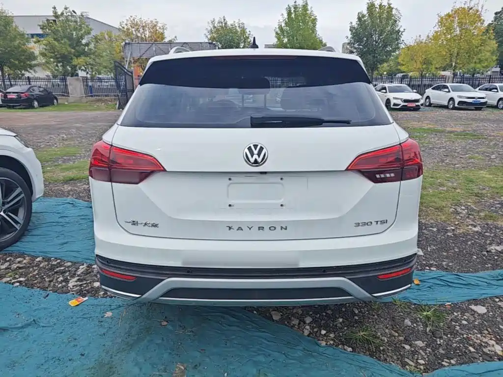 Volkswagen Tayron — миниатюра 6