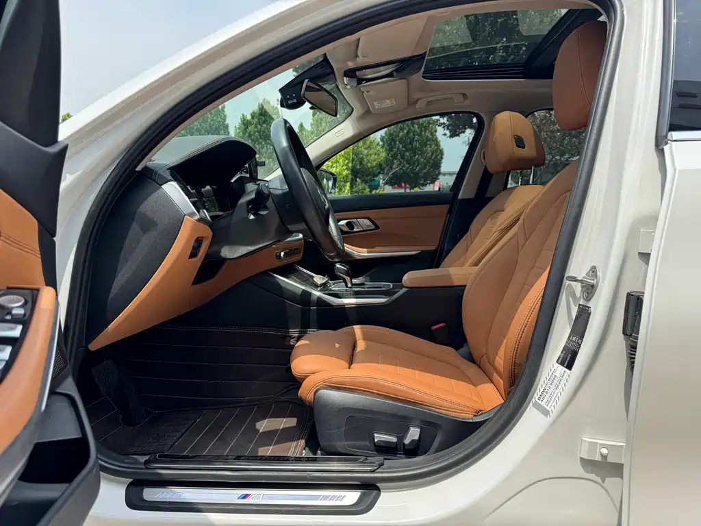 BMW 3 Series — миниатюра 9