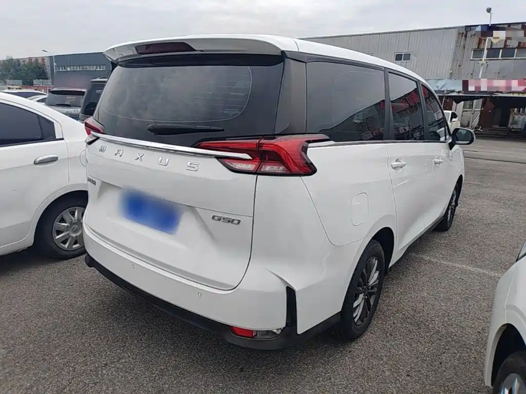 MAXUS G50 — миниатюра 7