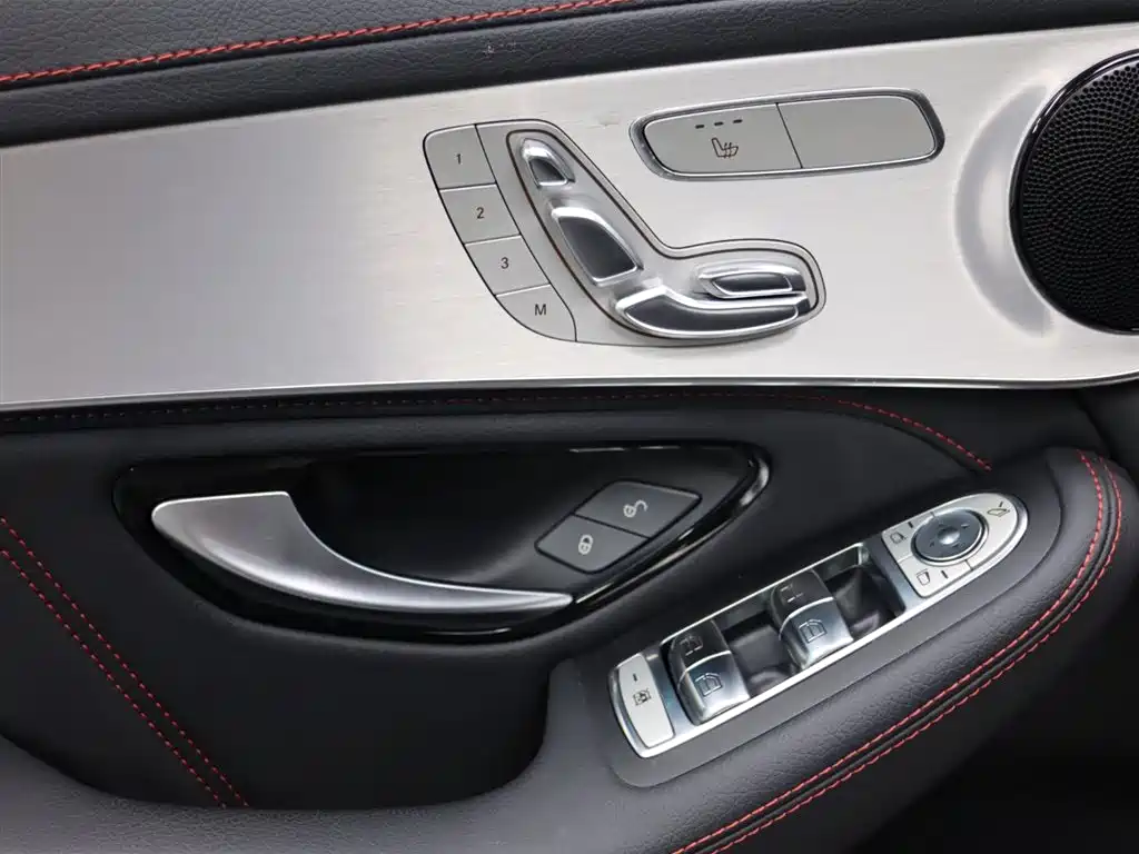 Mercedes-Benz GLC A MG 2017 AMG GLC 43 4MATIC