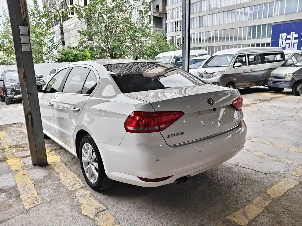 Volkswagen Lavida 230TSI DSG Comfort Edition, фото 11