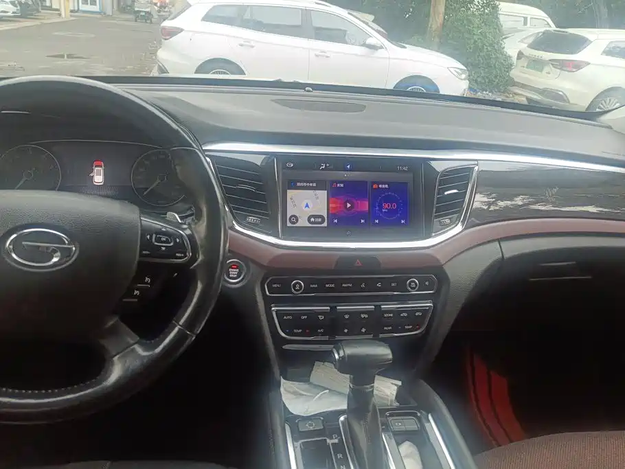 GAC Motor Trumpchi GS8 — миниатюра 13