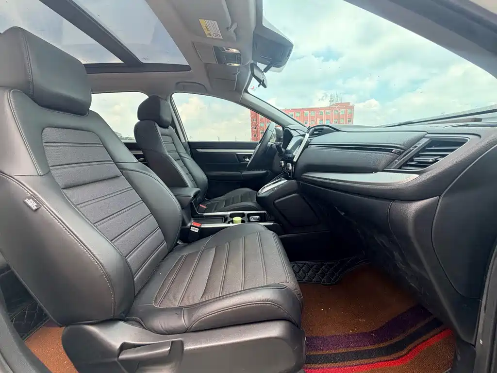 Honda CR-V — миниатюра 11