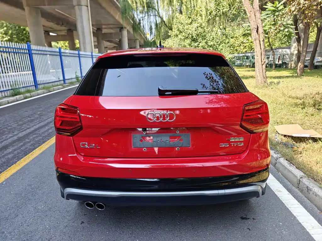 Audi Q2L — миниатюра 5