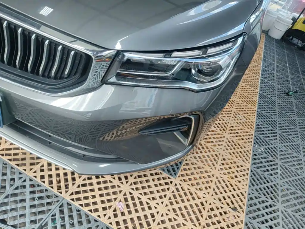 Geely Emgrand — миниатюра 24