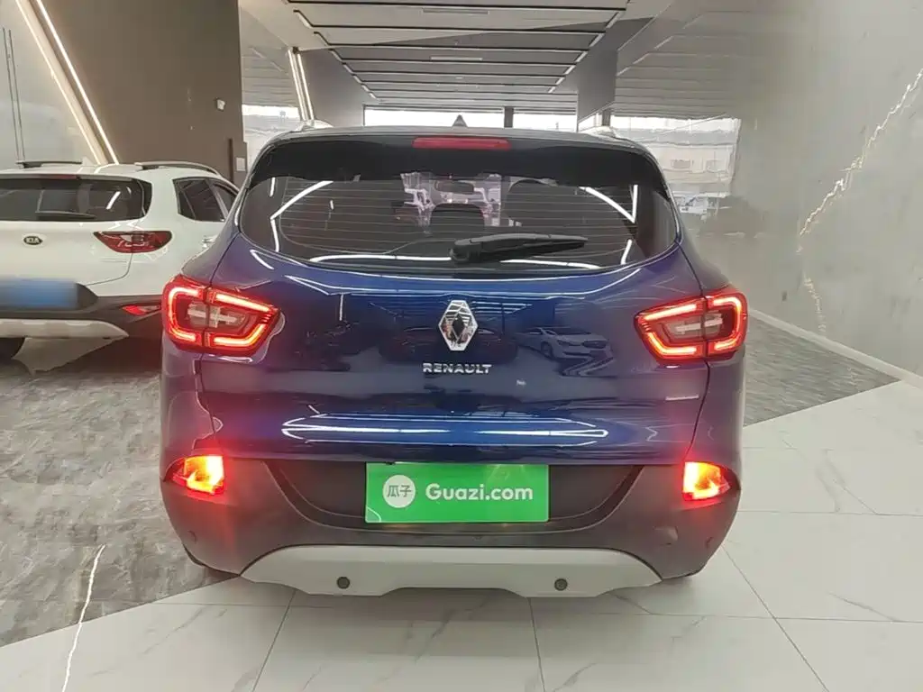 Renault Kadjar — миниатюра 6