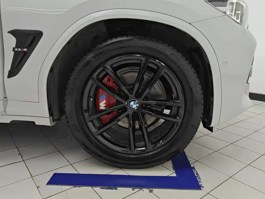 BMW X3 — миниатюра 6
