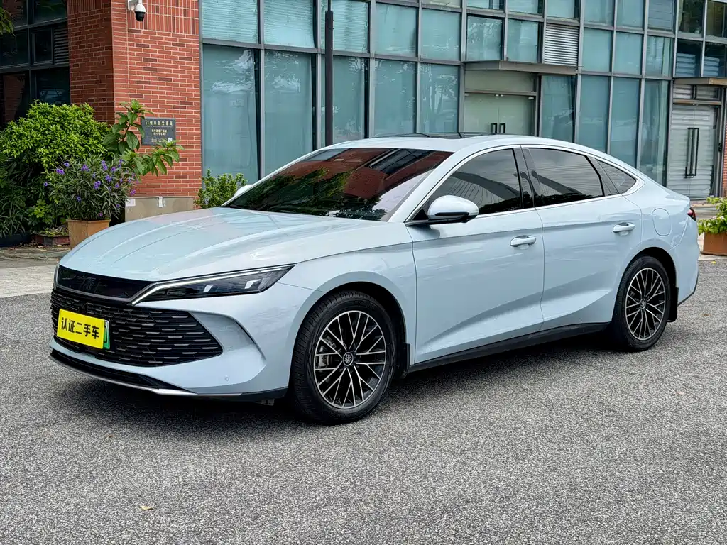 BYD Qin L 2024 DM-i 120KM Excellence Type