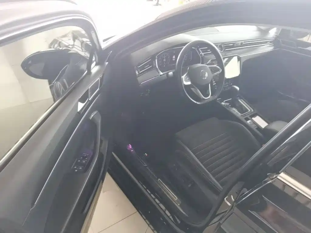 Volkswagen Magotan — миниатюра 16