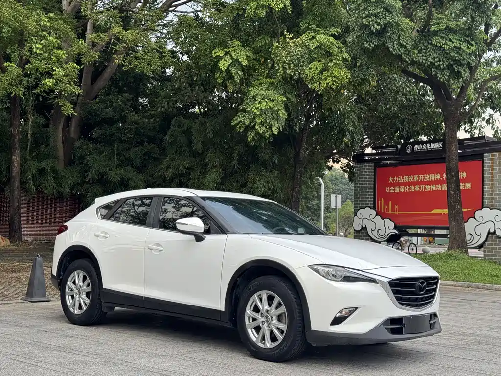 Mazda CX-4 — миниатюра 3