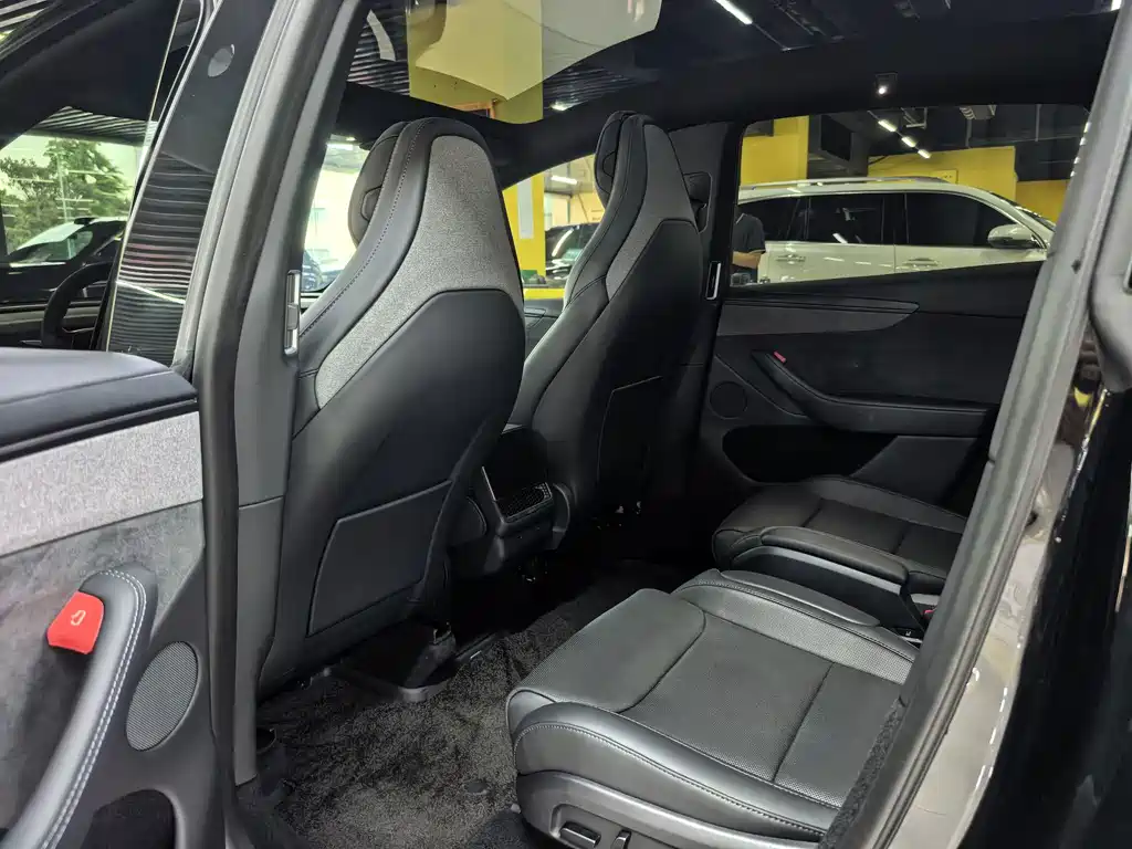 Tesla Model Y L — миниатюра 5