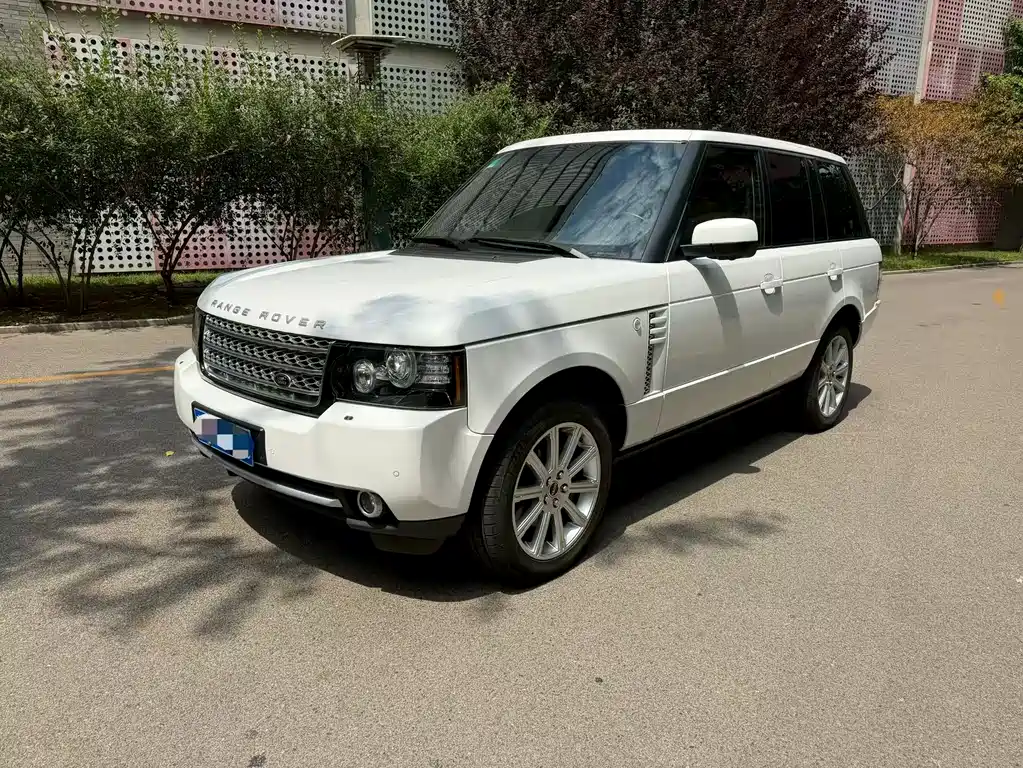 Land Rover Range Rover 2012 5.0 SC V8