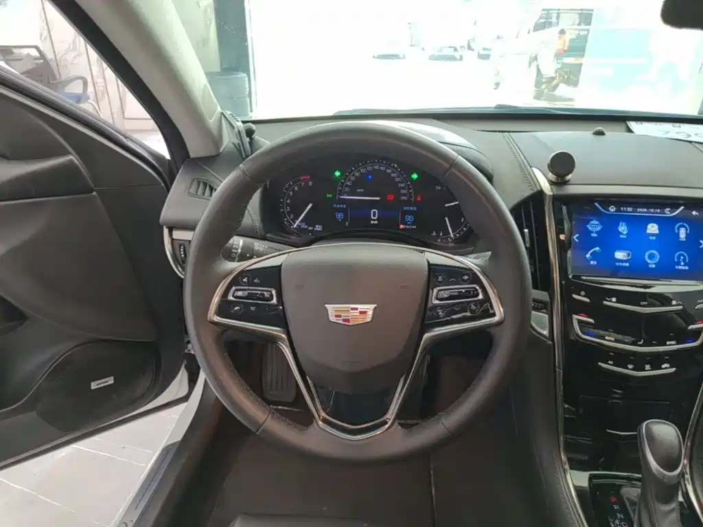 Cadillac ATS-L — миниатюра 11