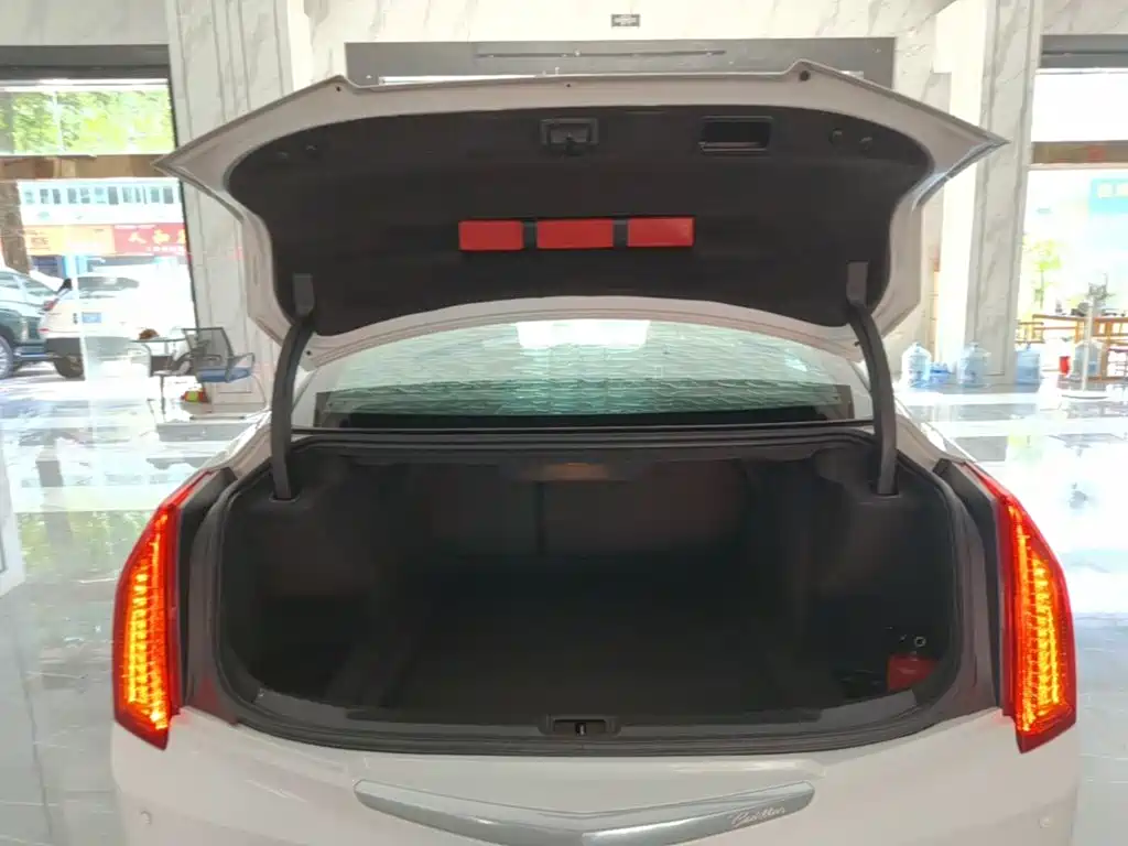 Cadillac ATS-L — миниатюра 19