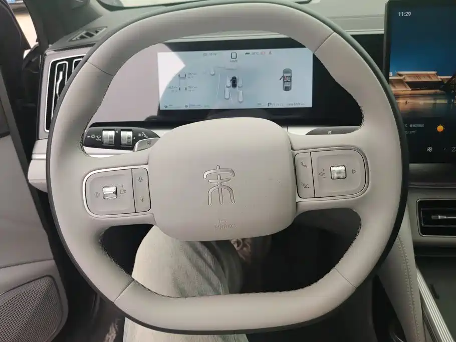 BYD Song Ultra — миниатюра 15