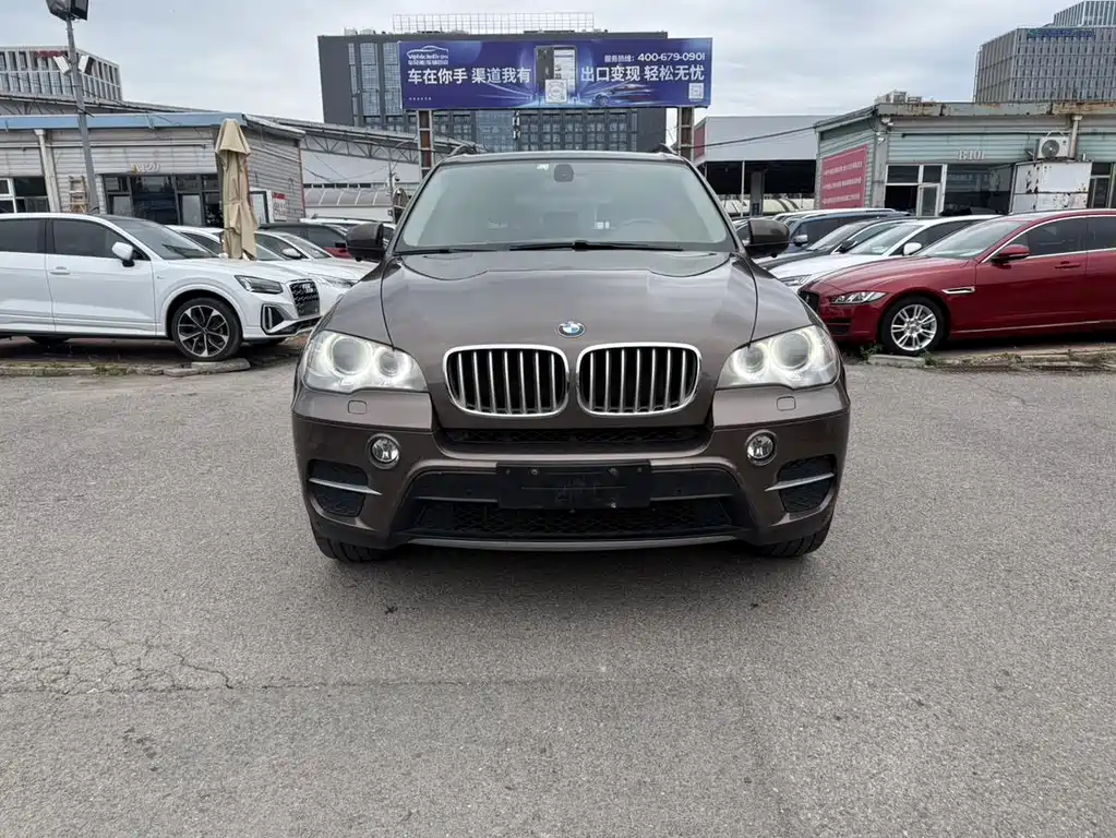 BMW X5 2013 xDrive35i Lead