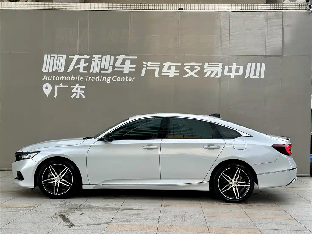 Honda Accord 2022 2.0L