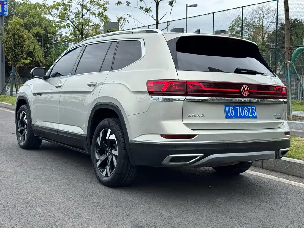 Volkswagen Teramont — миниатюра 15