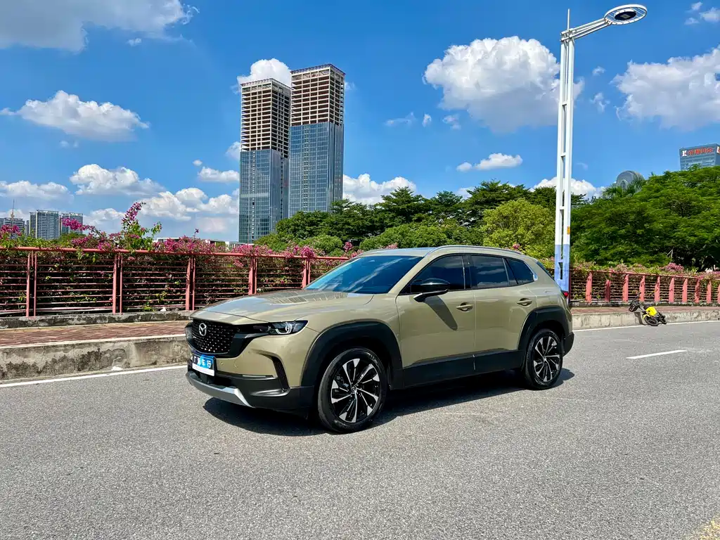 Mazda CX-50 Xingye 2023