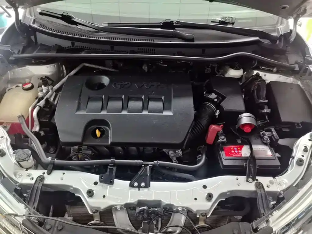 Toyota Corolla — миниатюра 20