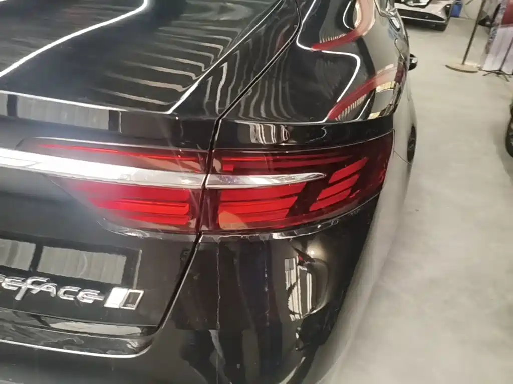 Geely Xingrui — миниатюра 8
