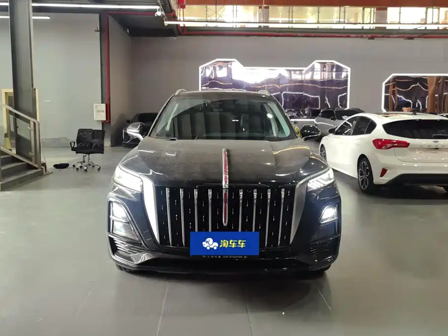 Hongqi Hongqi HS5 — миниатюра 2