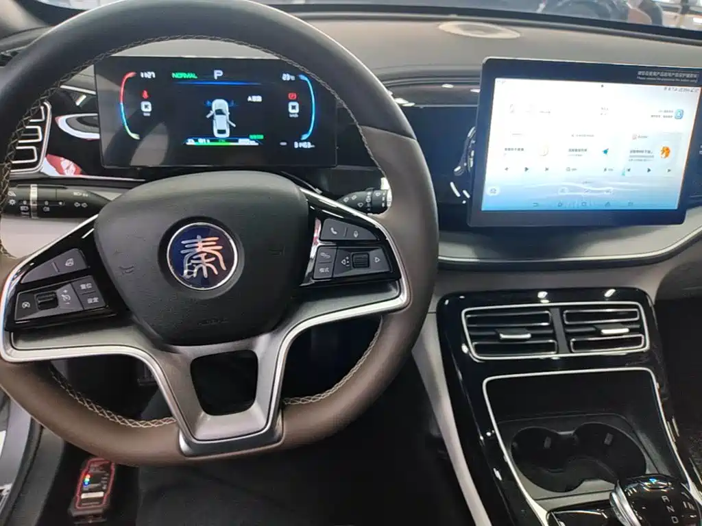 BYD Qin PLUS — миниатюра 10